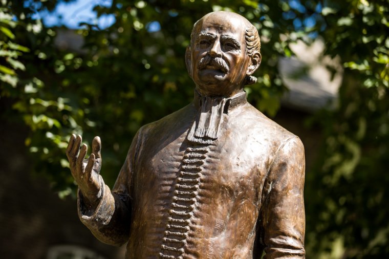 Kétszáz éve született Semmelweis Ignác, az anyák tragikus sorsú megmentője