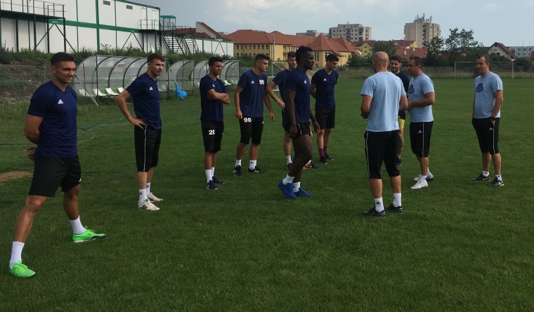 Átigazolási nagyüzem a Sepsi OSK-nál, középcsapattá válna a gárda