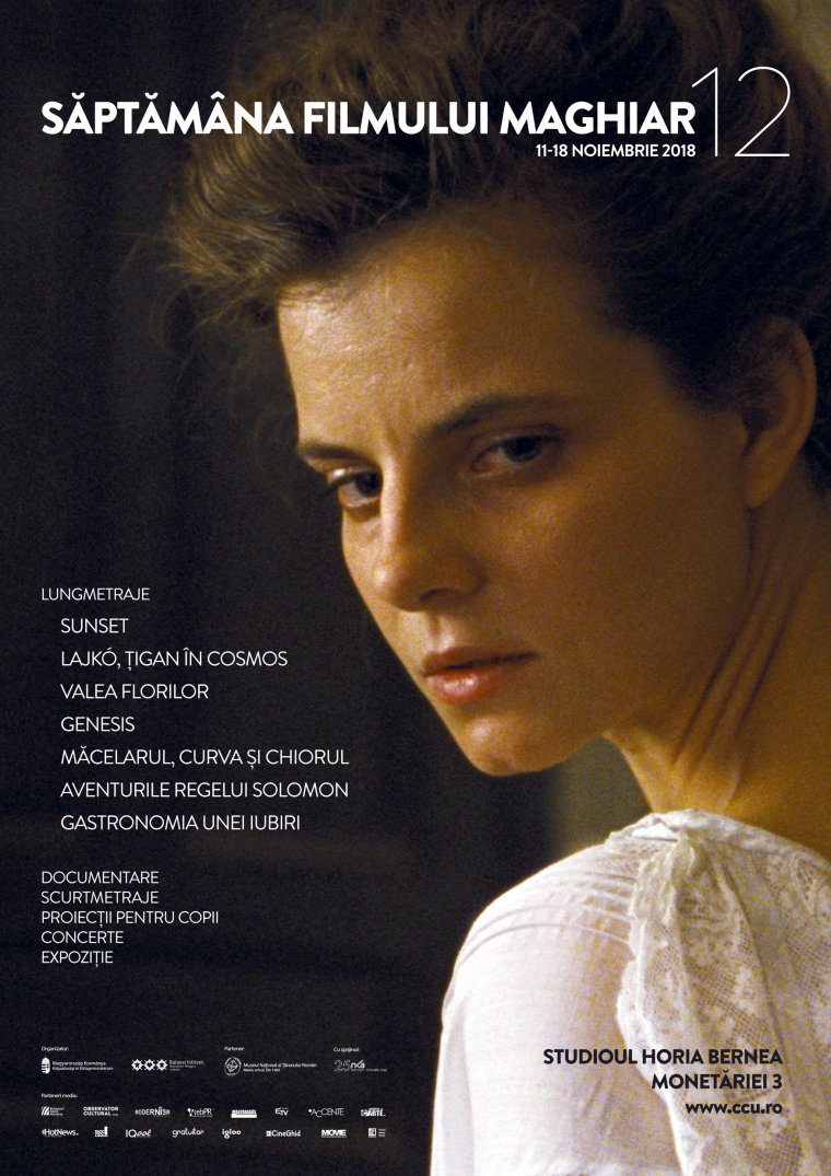 Az elmúlt év magyar filmtermésébe nyújt betekintést 12. Bukaresti Magyar Filmhét