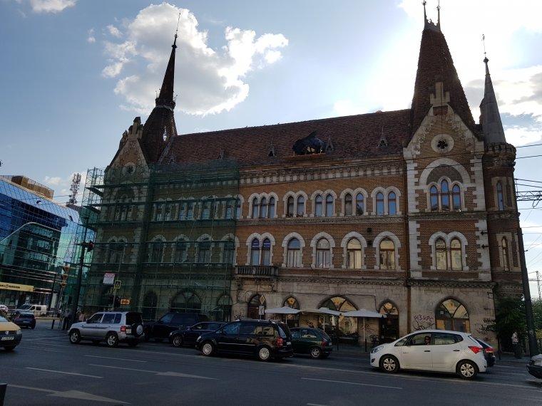 Elköltöztünk! Új műhelyben készül a Krónika napilap