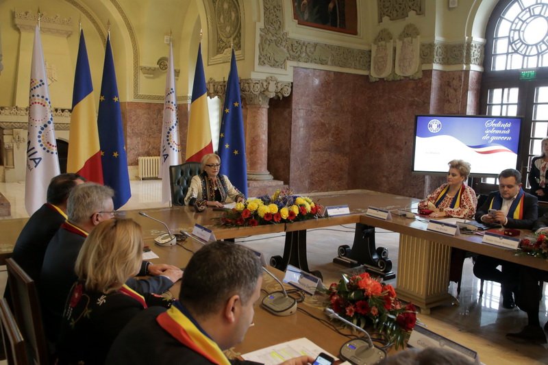 •  Fotó: Gov.ro