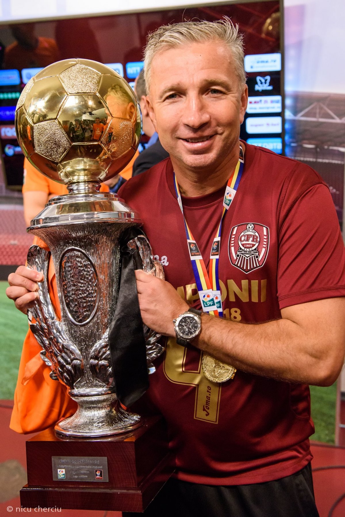 •  Fotó: Kolozsvári CFR/Nicu Cherciu