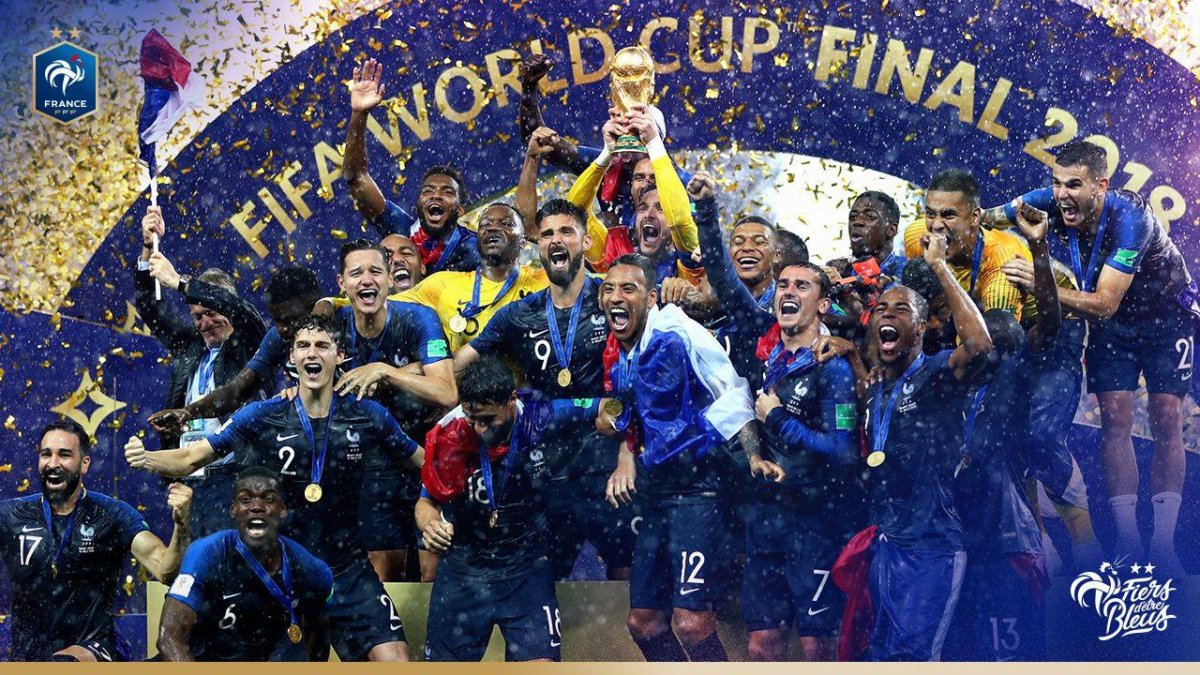 •  Fotó: Francia Futballszövetség