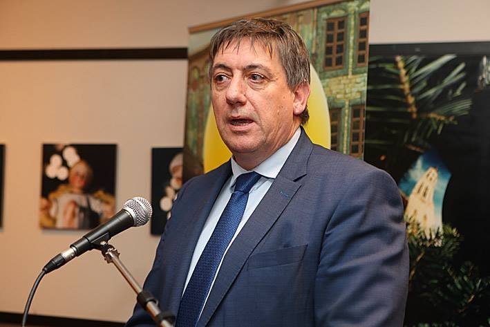 A belga belügyminiszter szerint az elkövető nem volt tagja semmilyen hálózatnak &bullet;  Fotó: Facebook