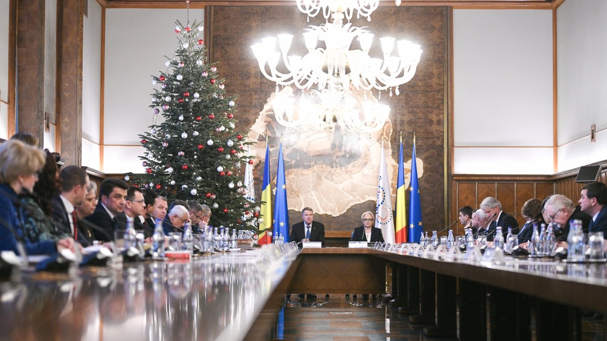 •  Fotó: Presidency.ro