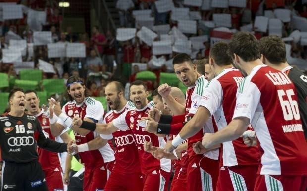 A magyar válogatott a papírformát borítva kijutott a jövő évi világbajnokságra 