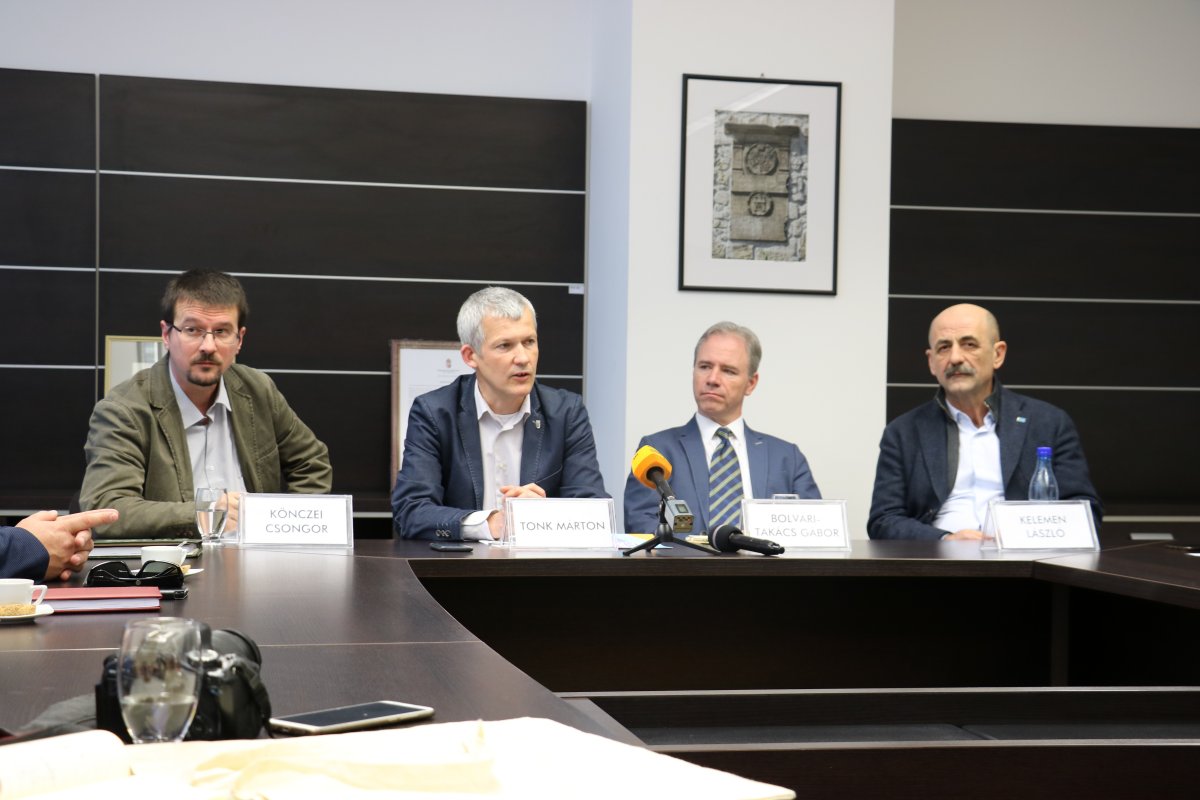 Az intézményvezetők rendkívül fontosnak nevezték a képzés elindítását 