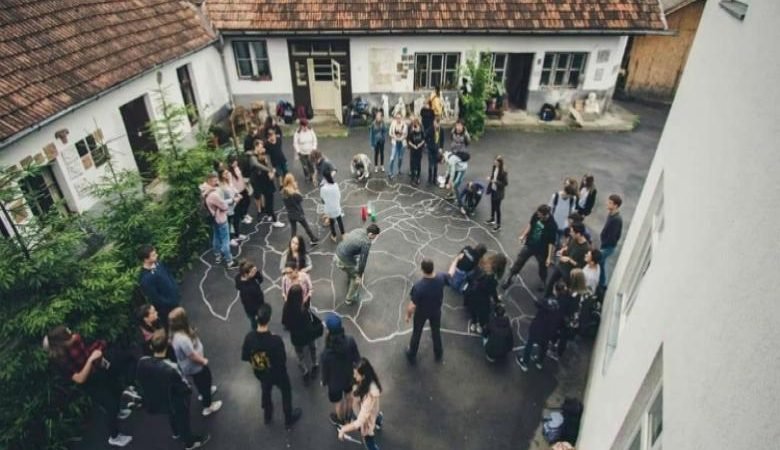 A nemzeti összetartozás napján készült alkotás. Archív •  Fotó: Facebook