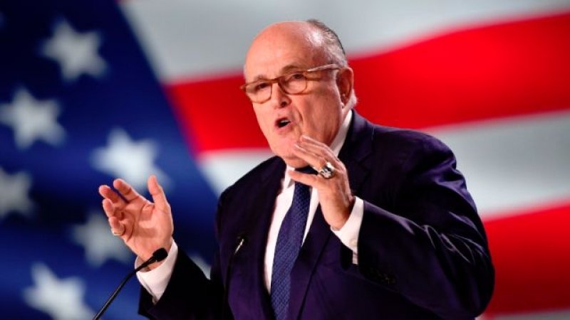 Rudolph Giuliani levele az Egyesült Államokban is felborzolta a kedélyeket 