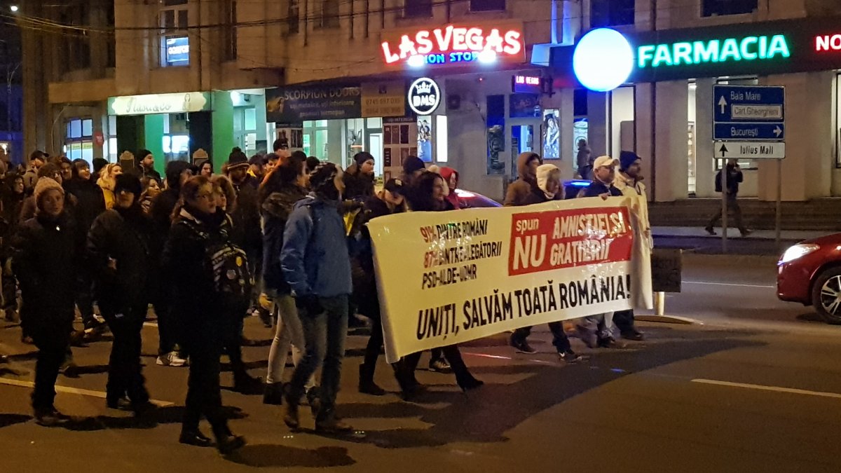Gyógyírt keresnek a problémákra. A kormány igazságügyi politikája ellen vonulnak fel a kincses városban 