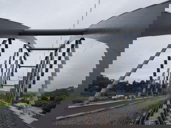 Három Brassó megyei vasúti völgyhidat újítanak fel összesen több mint száz millió lejből