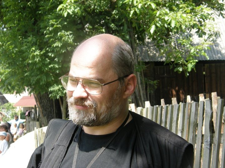 Juhász István Géza: a bábművészetben a hagyományokat folytatni kell •  Fotó: Juhász István Géza személyes archívuma