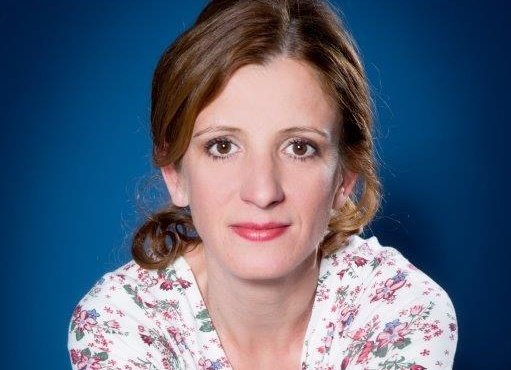Márkó Eszter. Noha nehéz volt kiállnia a színpadra, mégis vágyott rá •  Fotó: Forrás: Márkó Eszter személyes archívuma