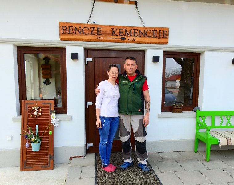 Sütőkemencében készülő házikenyér