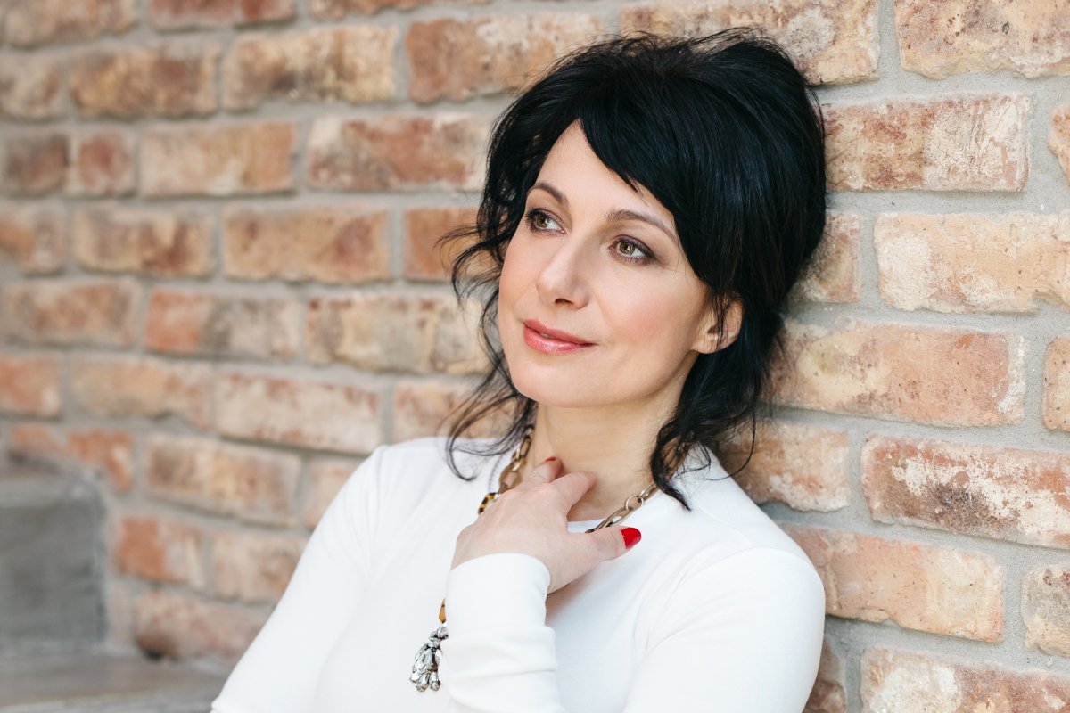 Benedekffy Katalin operaénekesként számos külföldi színpadon is fellépett •  Fotó: Forrás: Benedekffy Katalin