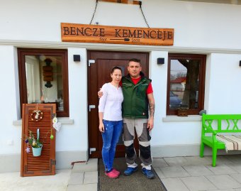Sütőkemencében készülő házikenyér