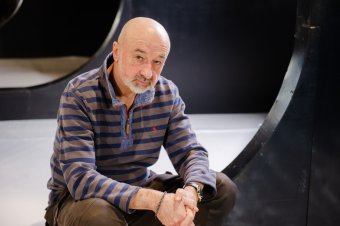 Megtalálni a tükörtartási technikát