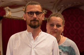 Egyetemi színpad Nagyváradon