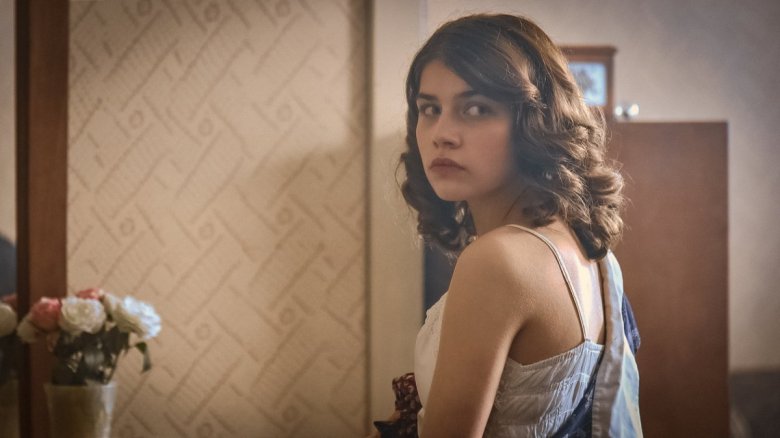 Szőke Abigél •  Fotó: Forras: Budapest Film