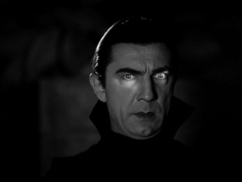 Az első filmes Draculát megformáló Lugosi Béla •  Fotó: Forrás: Wikipédia