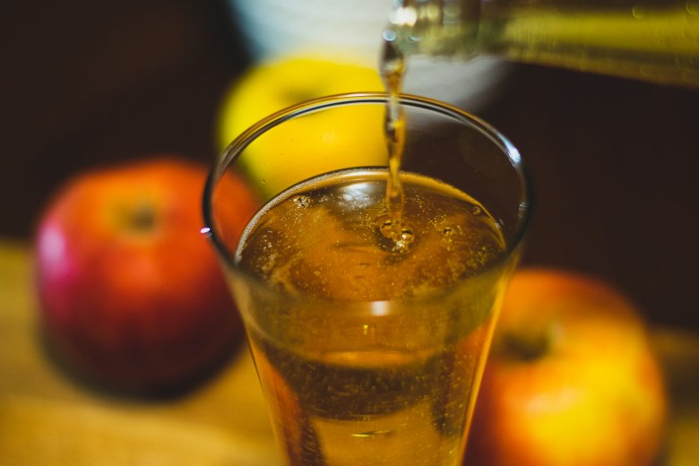 A cider házilag is készíthető