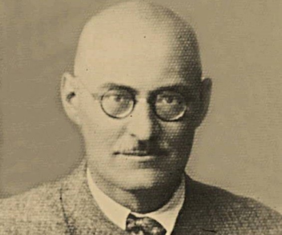 Keöpeczi Sebestyén József (1929) •  Fotó: Forrás: Szekeres Attila István