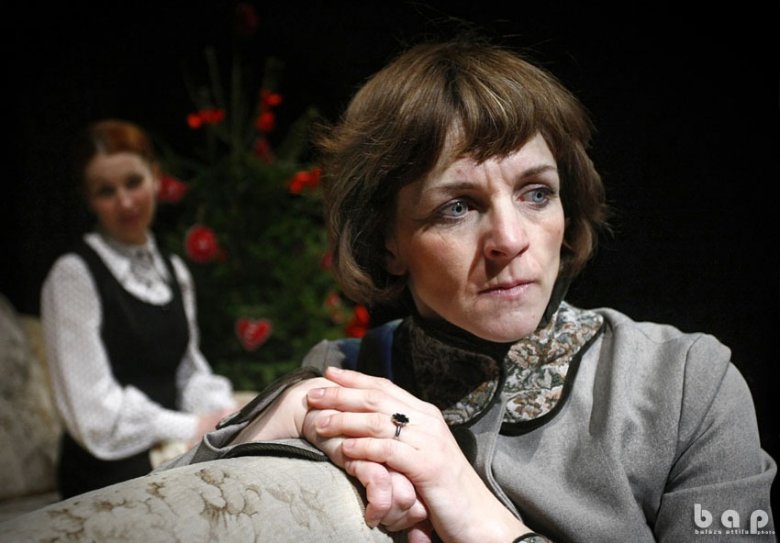 Ibsen drámáját, a Nórát 2011-ben mutatta be a társulat •  Fotó: Balázs Attila