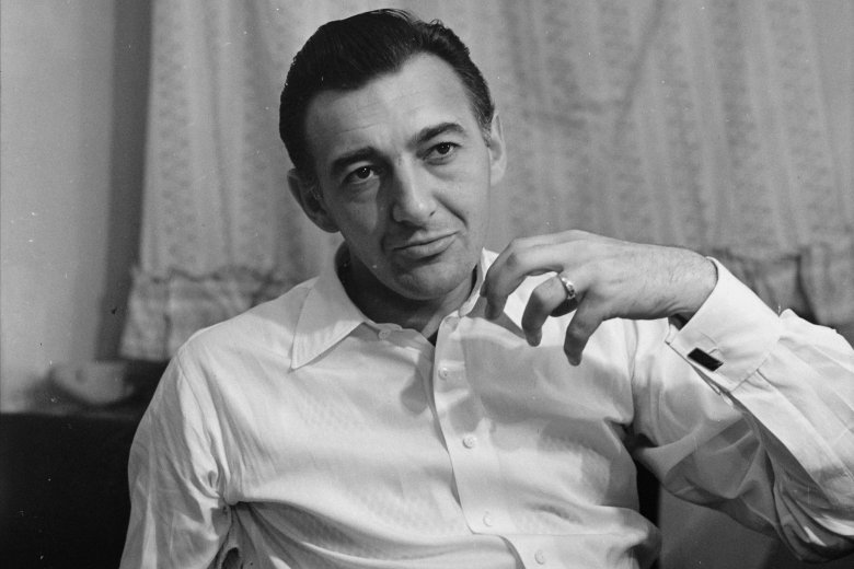 Sinkovits Imre, a Nemzet Színésze ﬁatalon, egy 1972-es fényképen •  Fotó: Hunyadi József/Fortepan