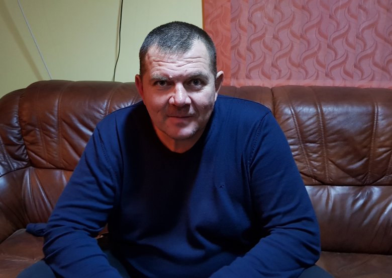 Szepes Loránd agrárvállalkozónak olyan szövetkezeti rendszert sikerült kiépítenie, amely alapja lehet egy sokat ígérő helyi mezőgazdaság megteremtésének •  Fotó: Makkay József