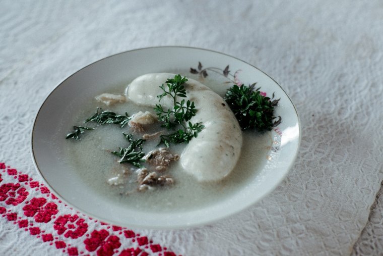 Leveskülönlegesség Lövétéről