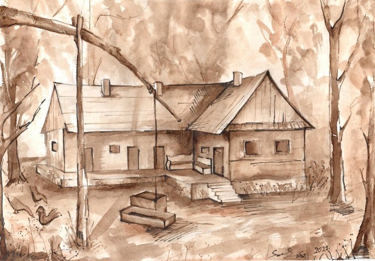 A szépmezői Kolcza-tanya