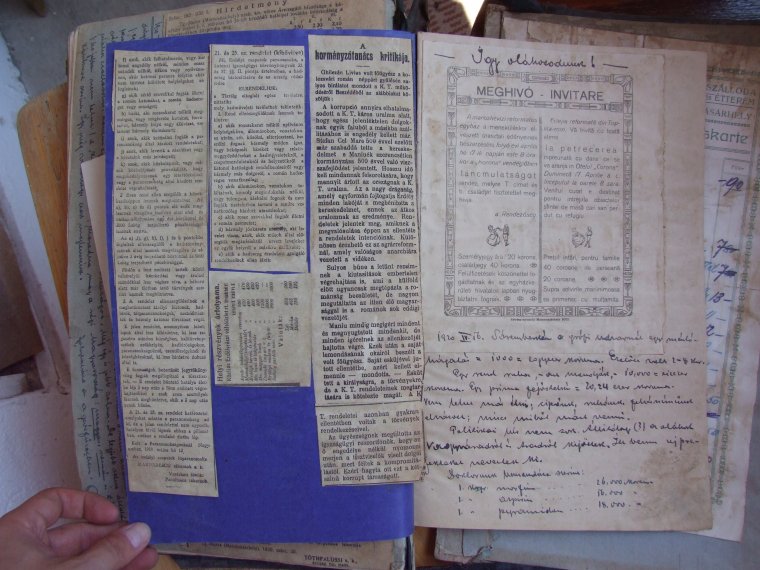 Mindennapi Trianon: Csekme Ferenc naplója 1920-ból