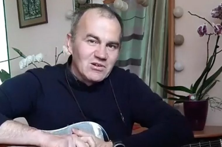 Enyedi Csaba: csak egy szócső vagyok