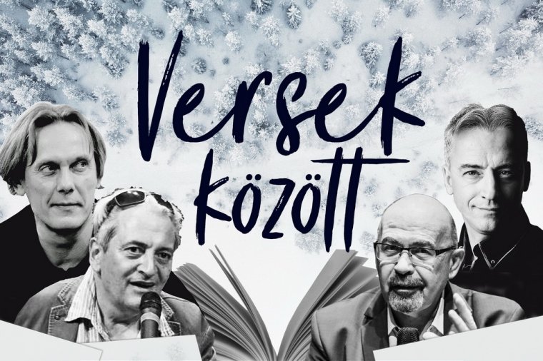 Íróemberek hada a decemberi könyvtárban