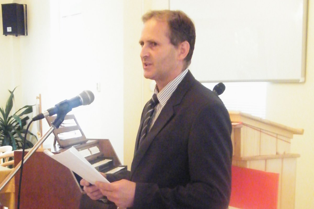 Krakkó Rudolf, a Híd Egyesület elnöke több gazdafórumot szervezne 