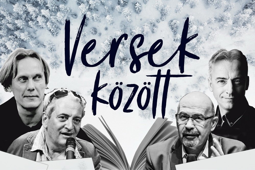 Jász Attila, Kovács András Ferenc, Markó Béla és Murányi Sándor Olivér 