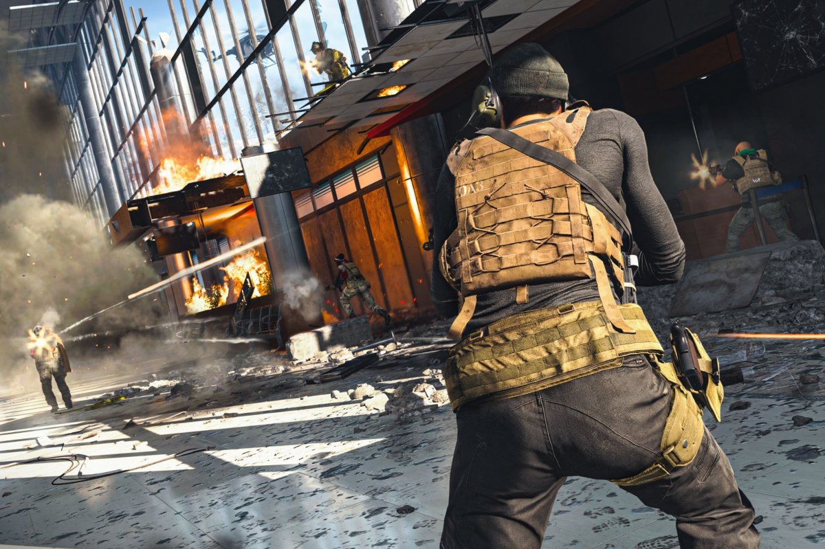 • Fotó: Call of Duty Warzone 