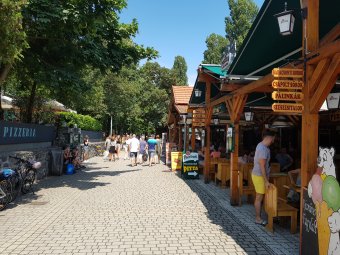 Balaton: remek gasztronómia, rengeteg látnivaló