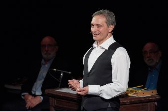 Kányádi-esttel turnézik Bogdán Zsolt és a Kaláka együttes
