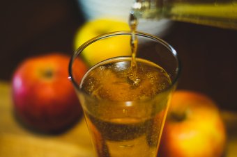 A cider házilag is készíthető