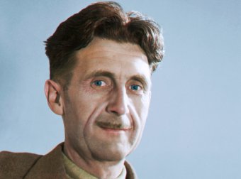 Orwell könyveinek világa