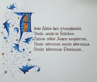 Kalligráfia: a szépen írás művészete