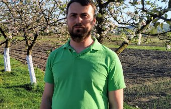 Keresik a helyben termelt gyümölcsöt
