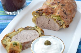Egy bárónő receptjei és egyéb finomságok
