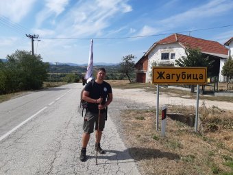 Radnóti nyomában Bortól Abdáig (2.)