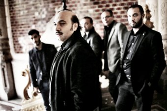Romano Drom duplakoncert