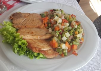 A Csáni étterem húslevese mindent visz