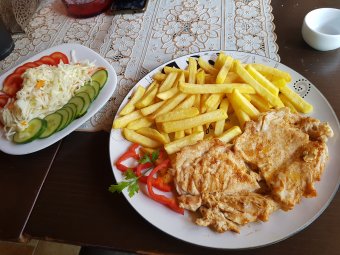 Kisvárosi ételkínálat Érmihályfalván