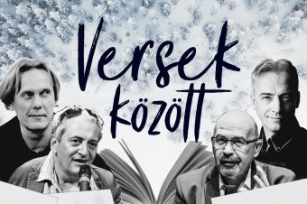 Íróemberek hada a decemberi könyvtárban