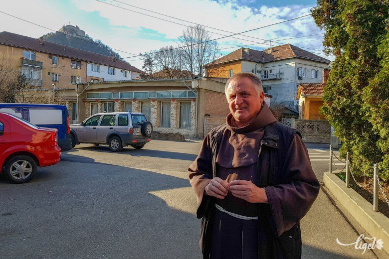 Háttérben a dévai vár. Ellátogattunk oda, ahol elkezdődött minden •  Fotó: Rédai Attila